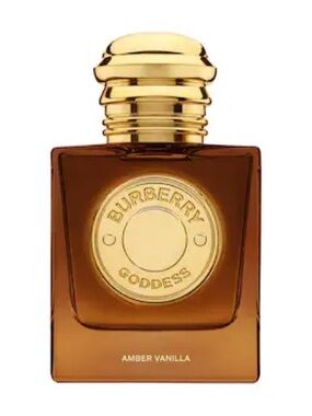 Burberry Goddess Amber Vanilla